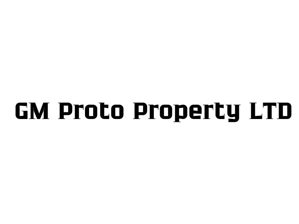 GM Proto Property LTD
