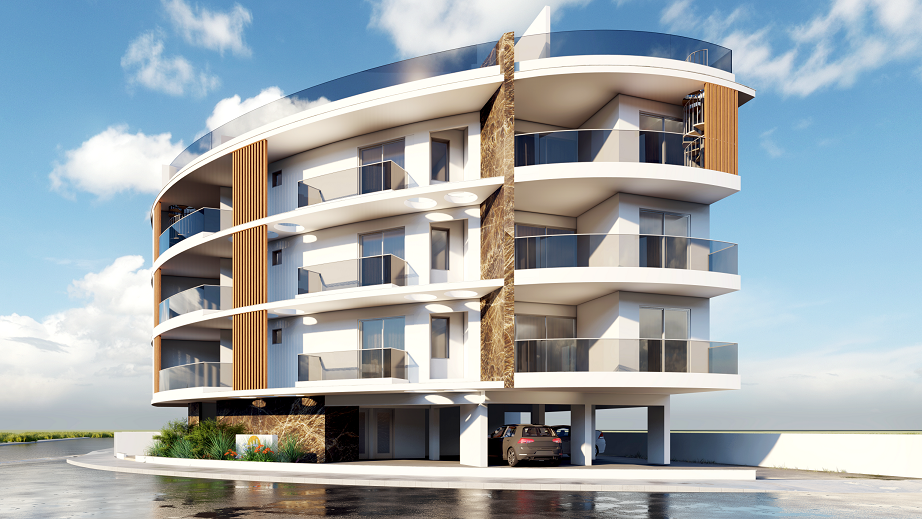 Charalambos Residences Livadia