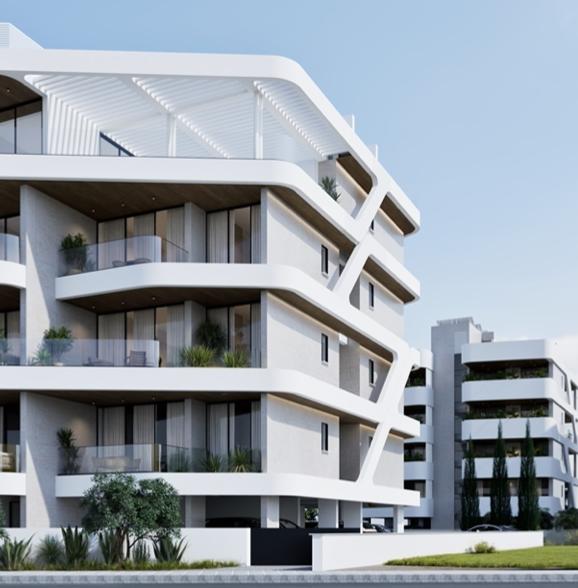 Новая квартира в Лимассоле