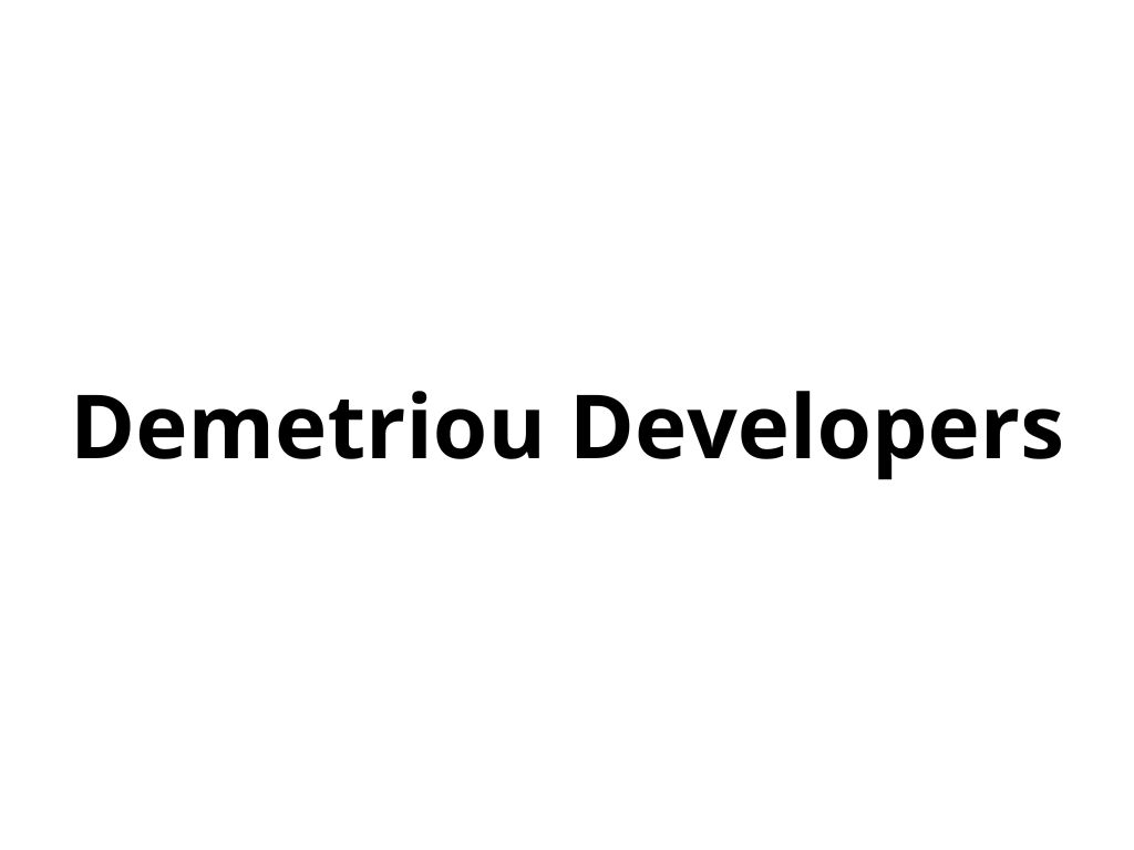 Demetriou Developers (Sotiris Dimitriou and Sons)