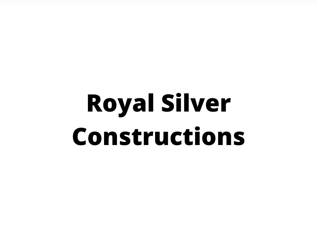 Royal Silver Constructions