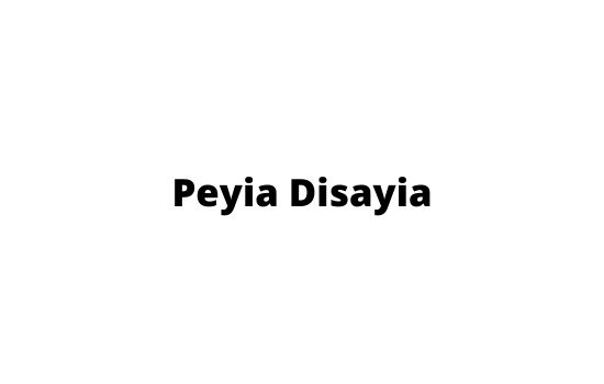 Peyia Disayia