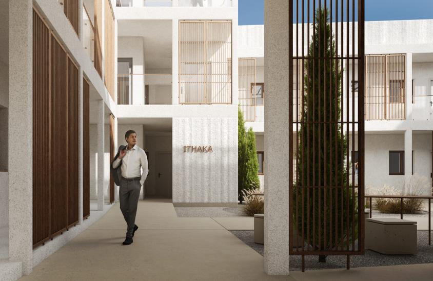 New flat in Larnaca