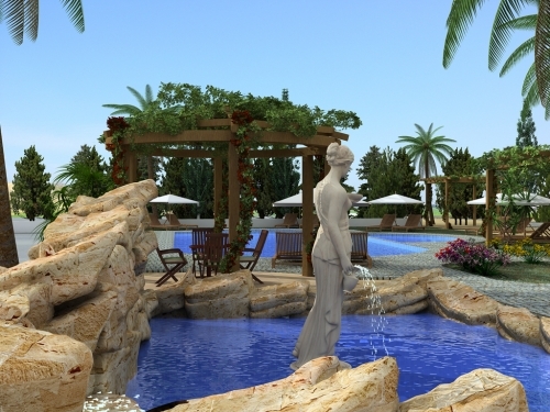 Helen of Troy Gardens