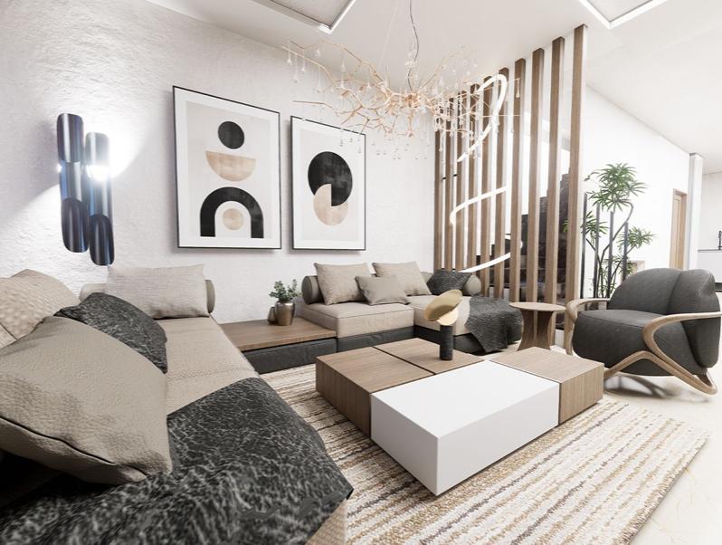 New house in Larnaca