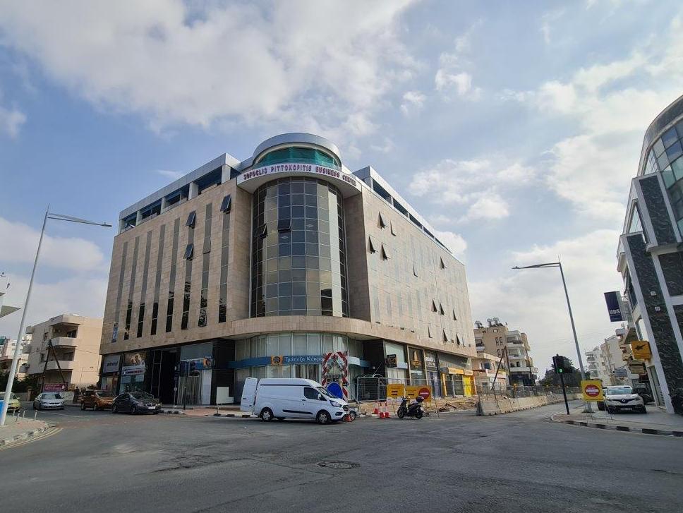 Sofoclio Pittokopitis Business Center