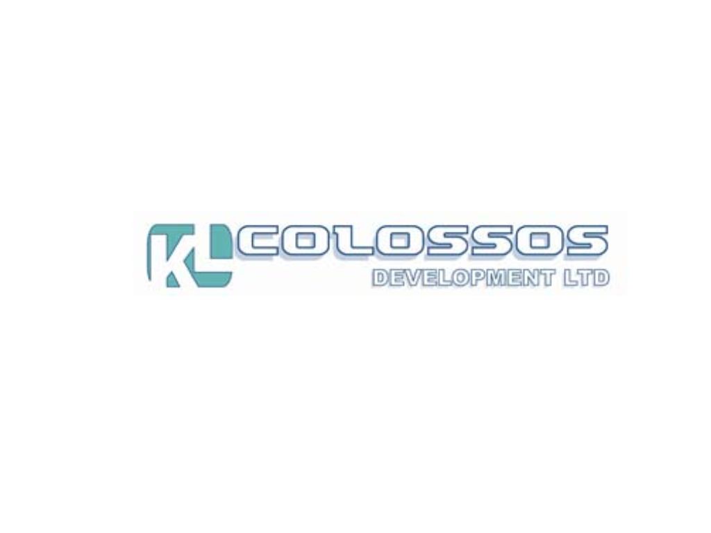 Η Κ.L Colossos Development Ltd
