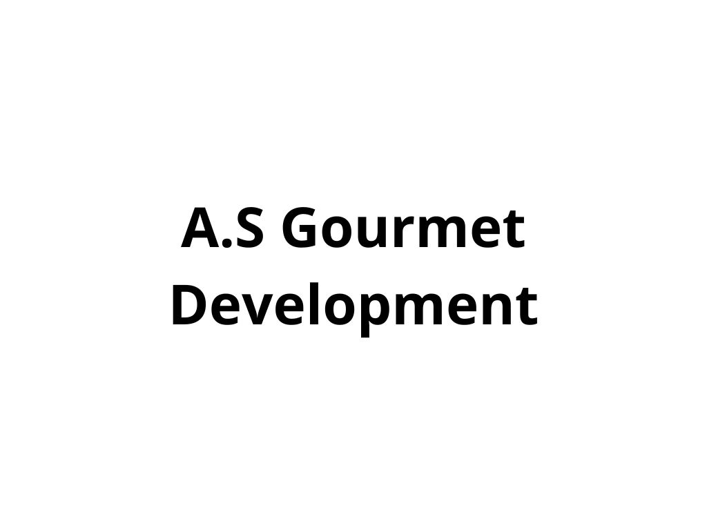 A.S Gourmet Development Ltd
