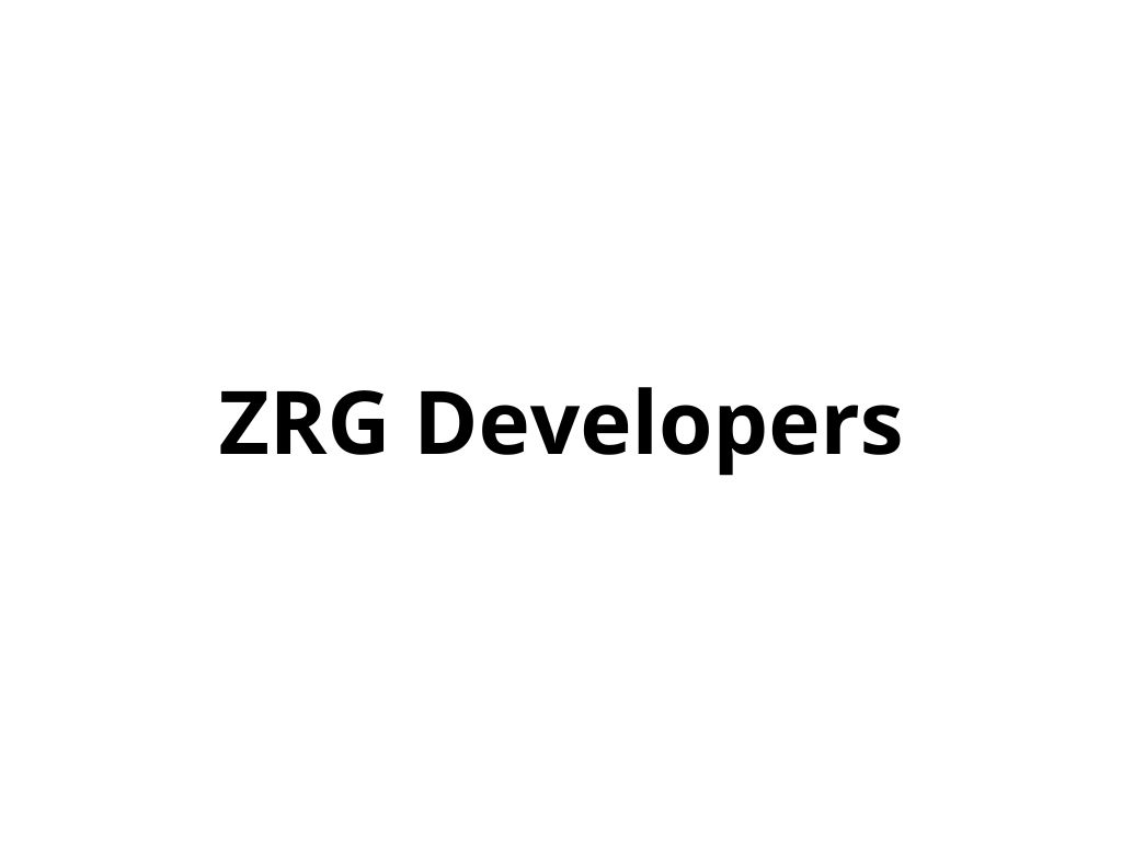 ZRG Developers