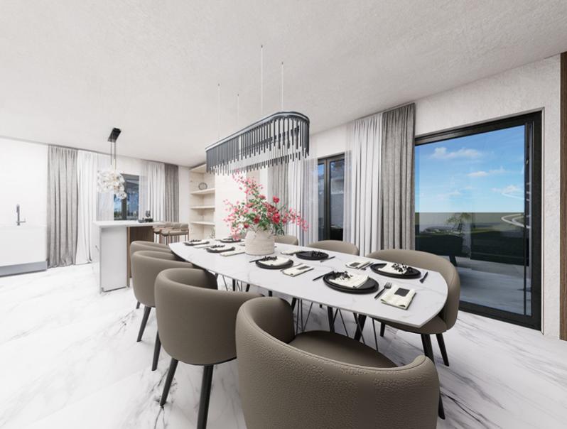 New house in Larnaca