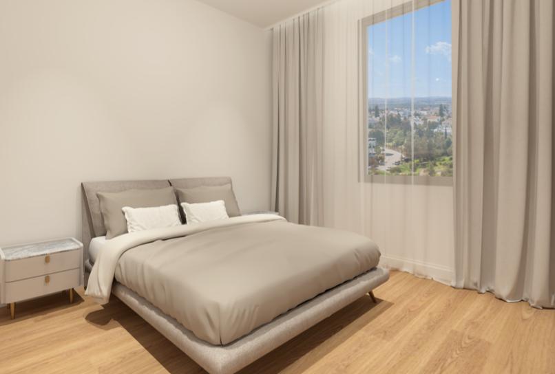 New flat in Limassol