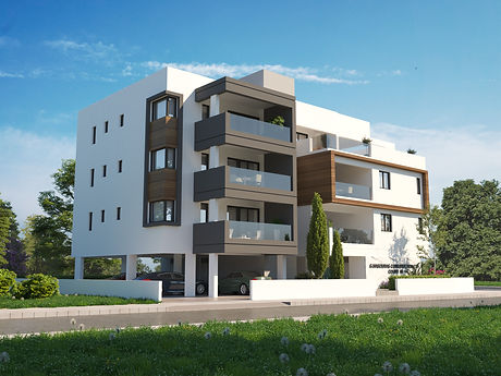 Masoura 11 Apartments