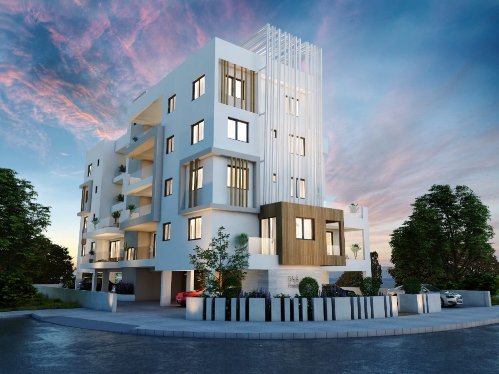 Dejavu Residence