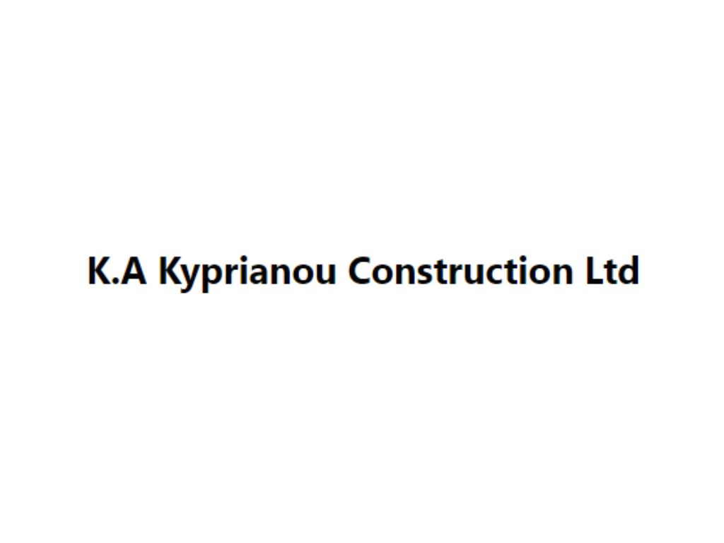 K.A. Kyprianou constructions LTD