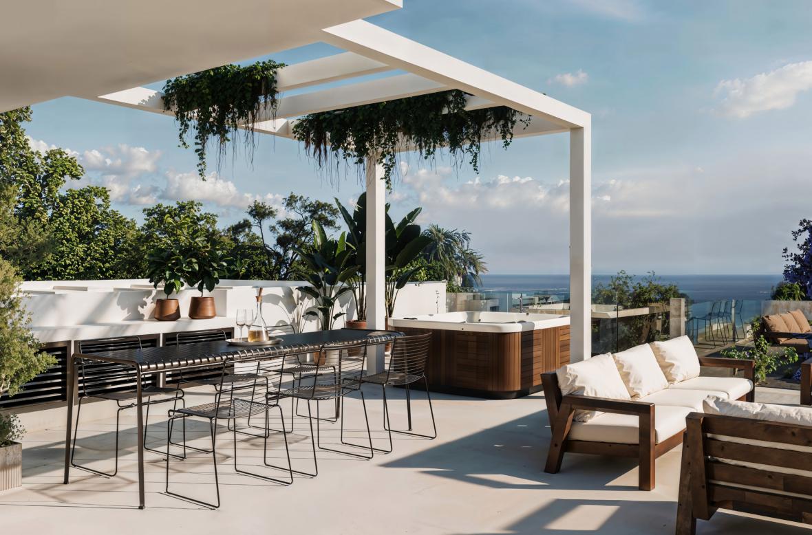 New flat in Larnaca