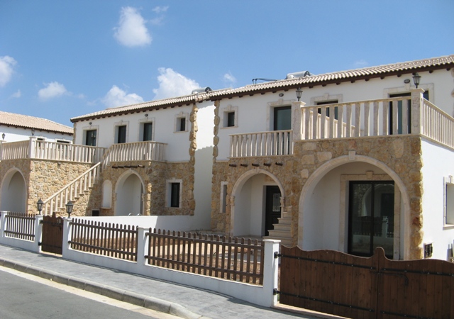 Vrissi Gardens