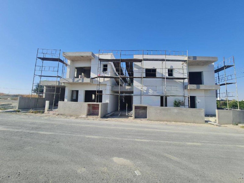 New house in Nicosia