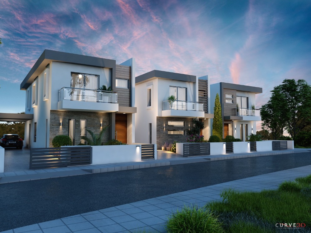 Ideal Living 1,2,3 Oroklini