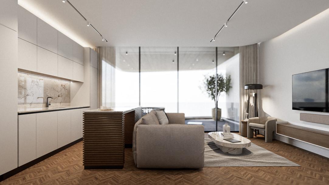 New flat in Limassol