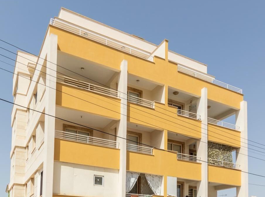 Arocaria court residense