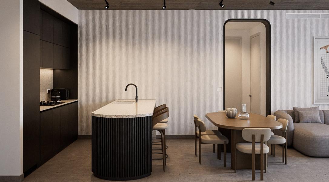 New flat in Limassol