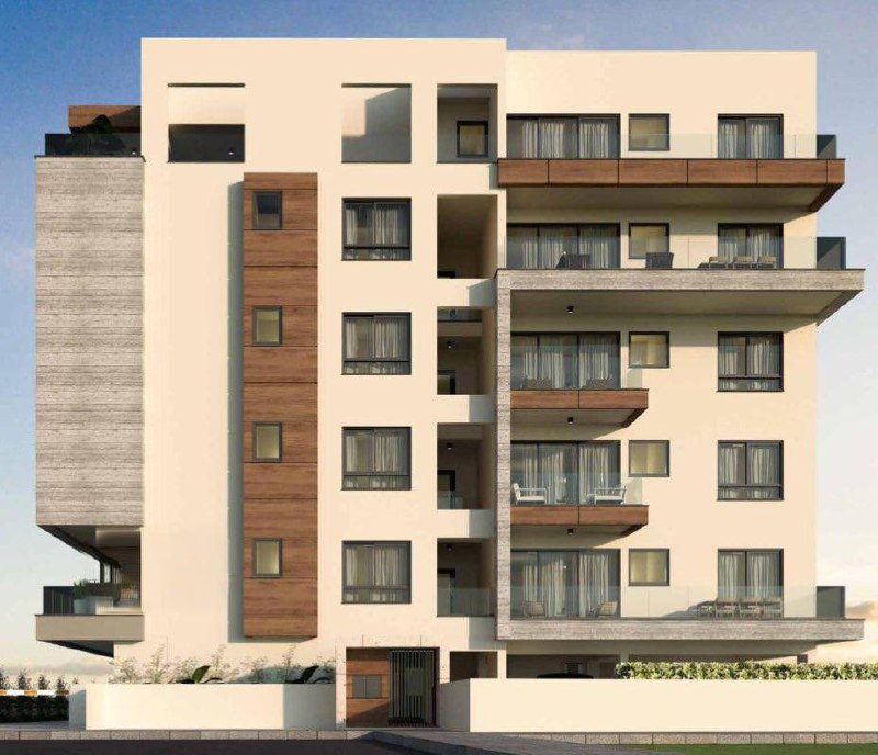 Новая квартира в Лимассоле