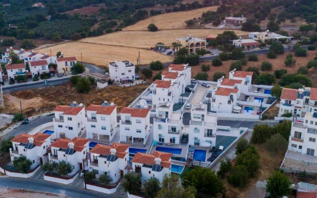 New house in Paphos