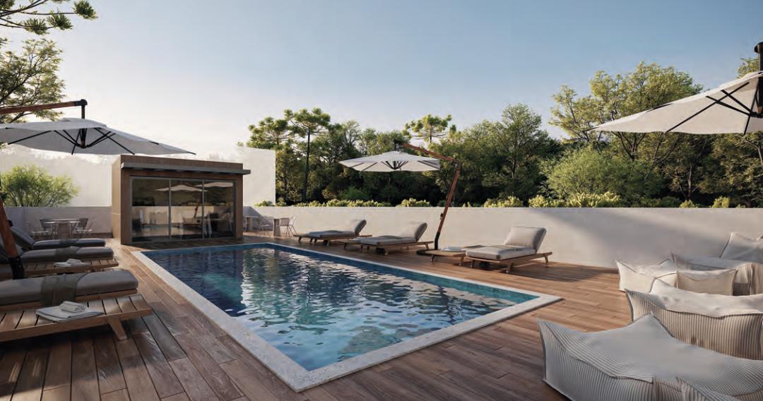 New flat in Limassol