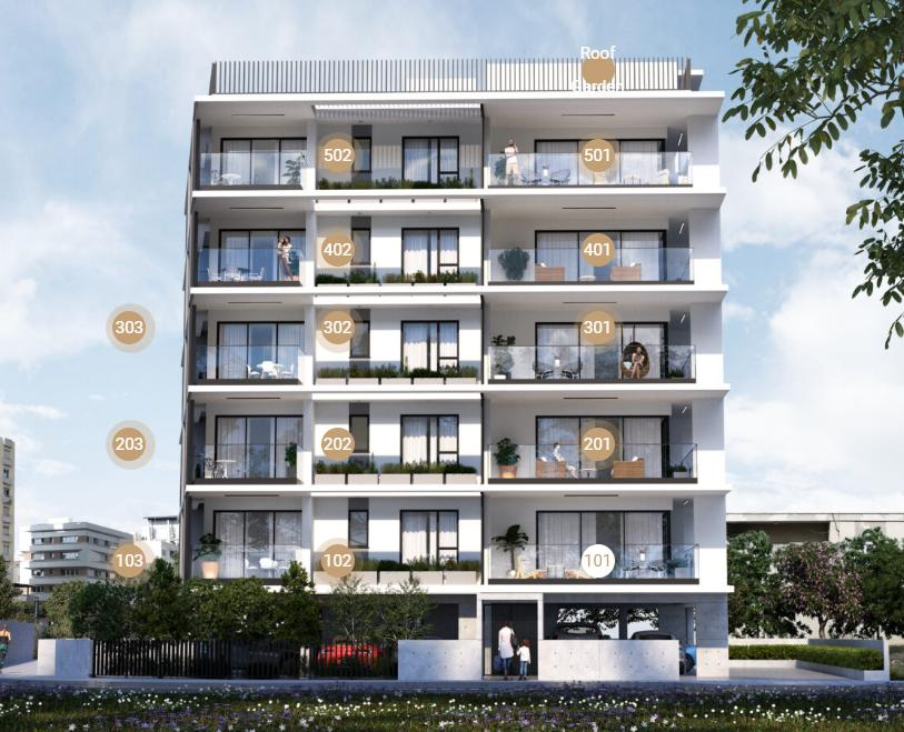 Atlas Residence