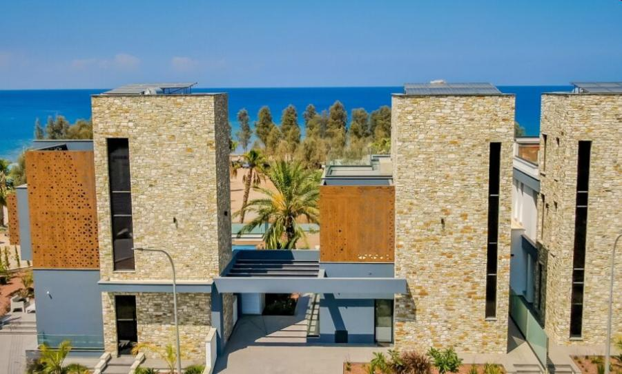 Sunrise Beachfront