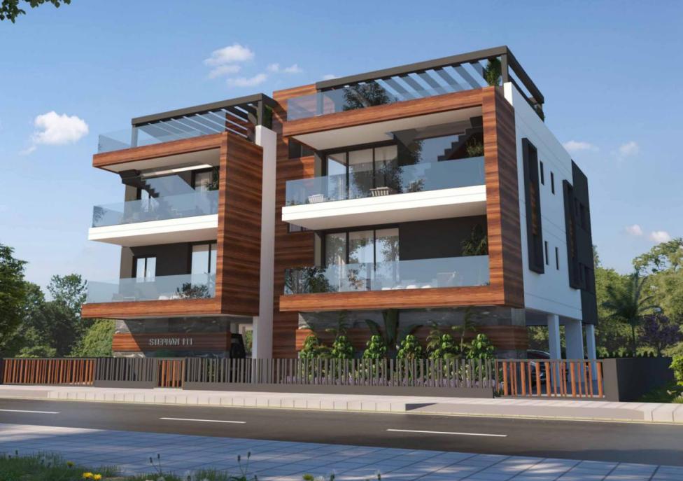 New flat in Larnaca