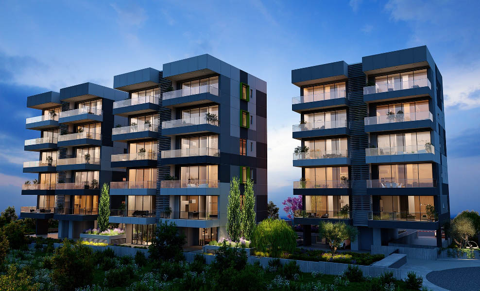 Urban City Residences