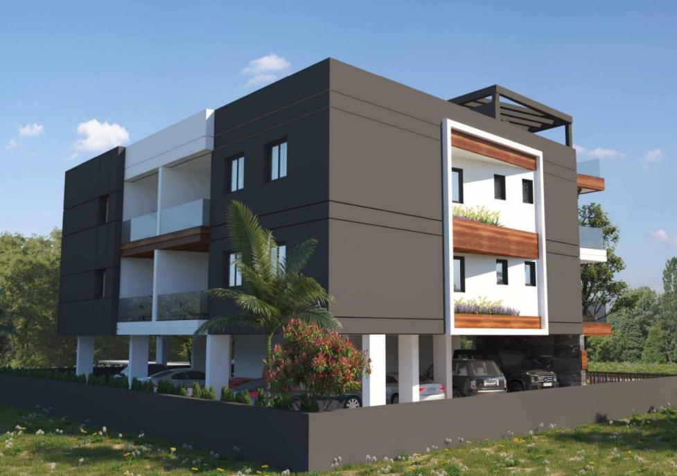 New flat in Larnaca