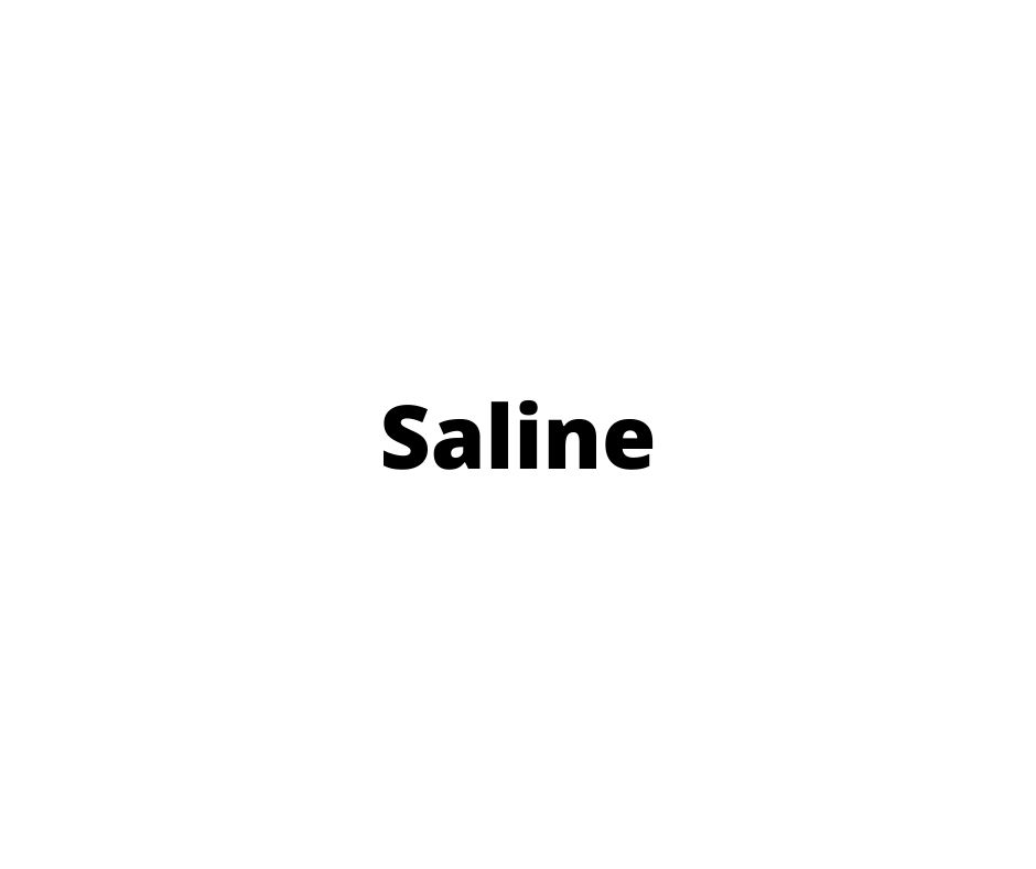 Saline