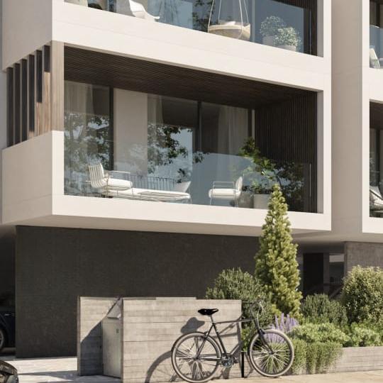 New penthouse in Larnaca