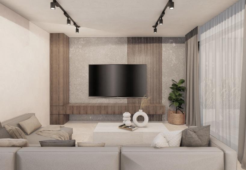 New flat in Nicosia