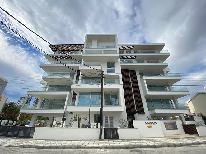 Amathos Residences