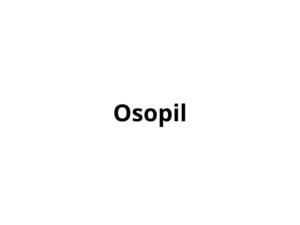 Osopil
