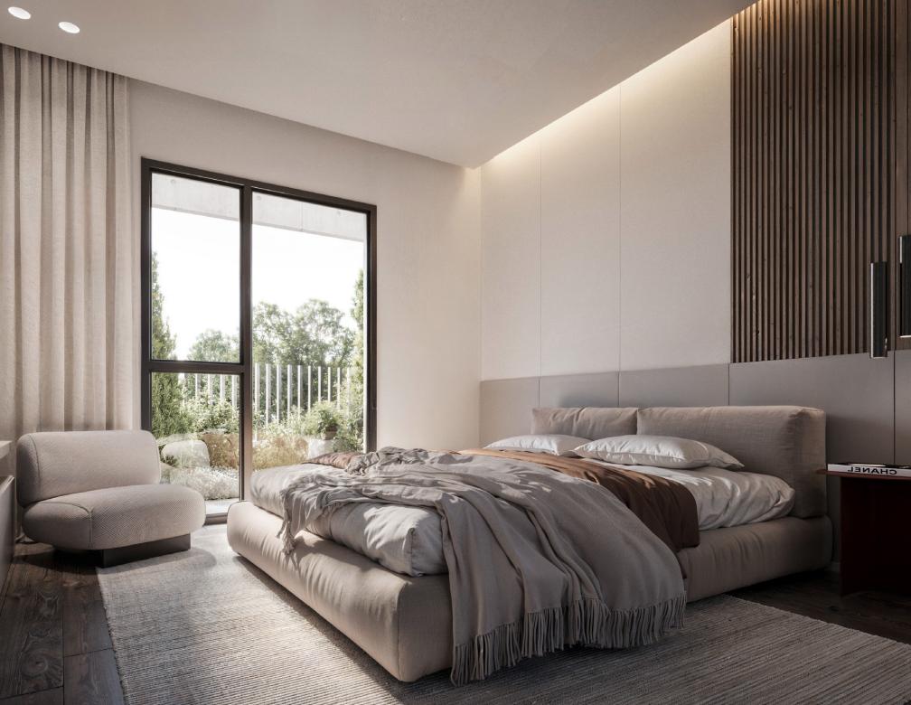 New flat in Larnaca