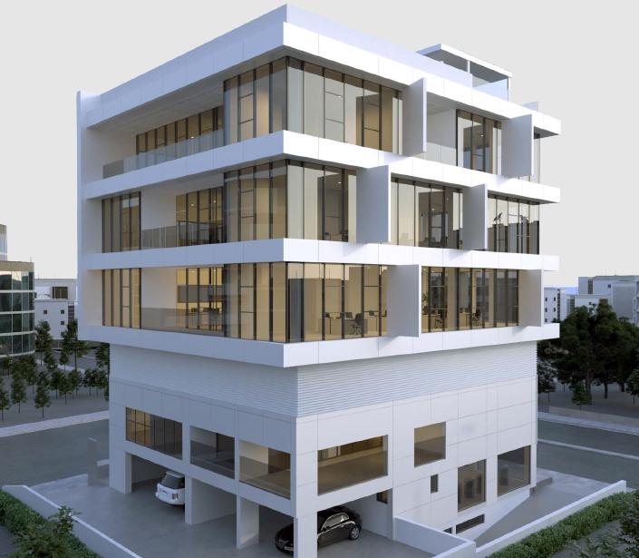 Marinos Anthousis Business Centre