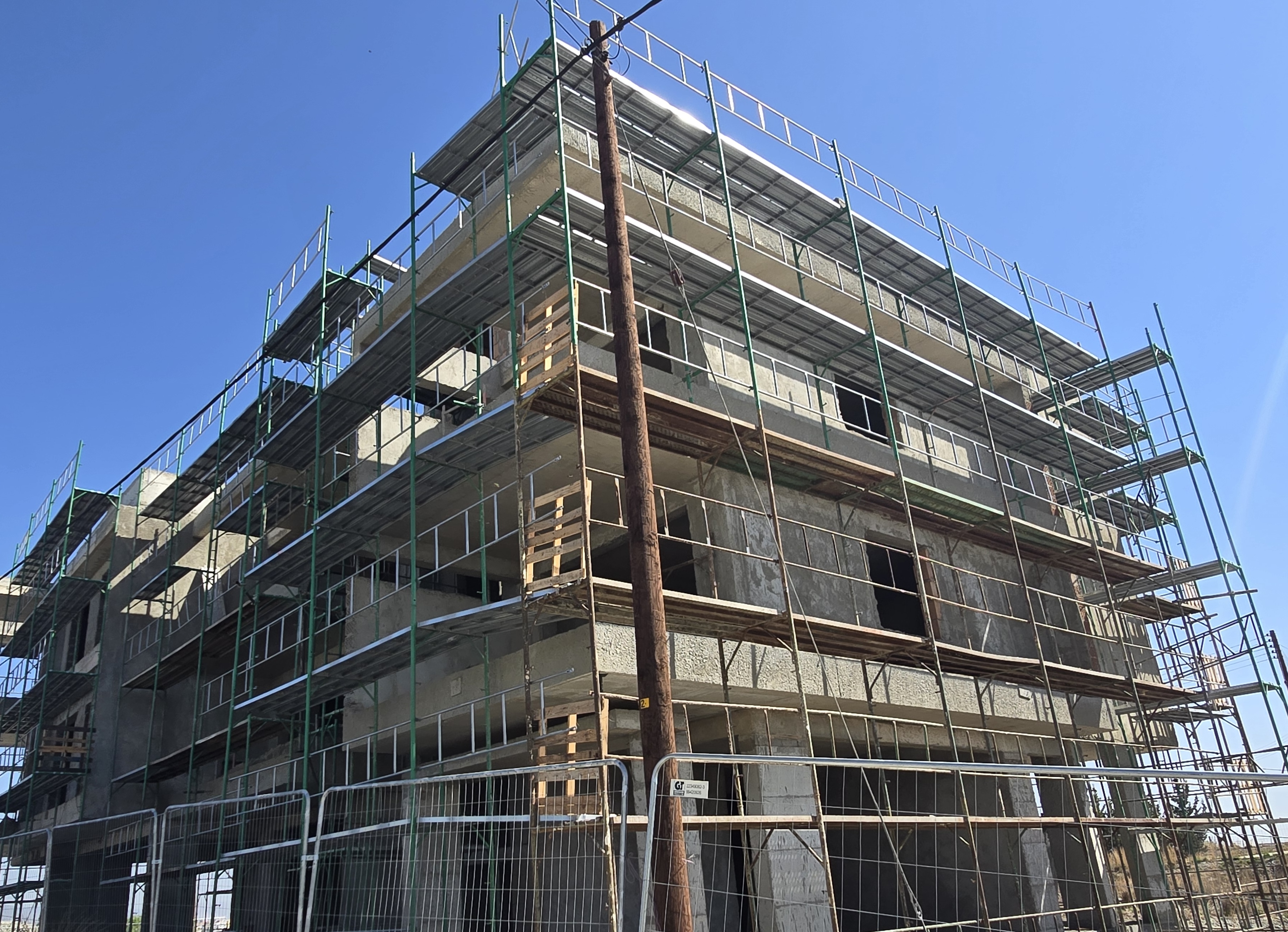 New flat in Nicosia