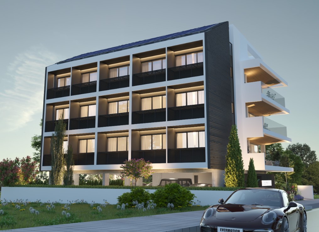Butterfly Park Residence