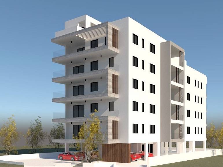 Latsia Project Griva Digeni