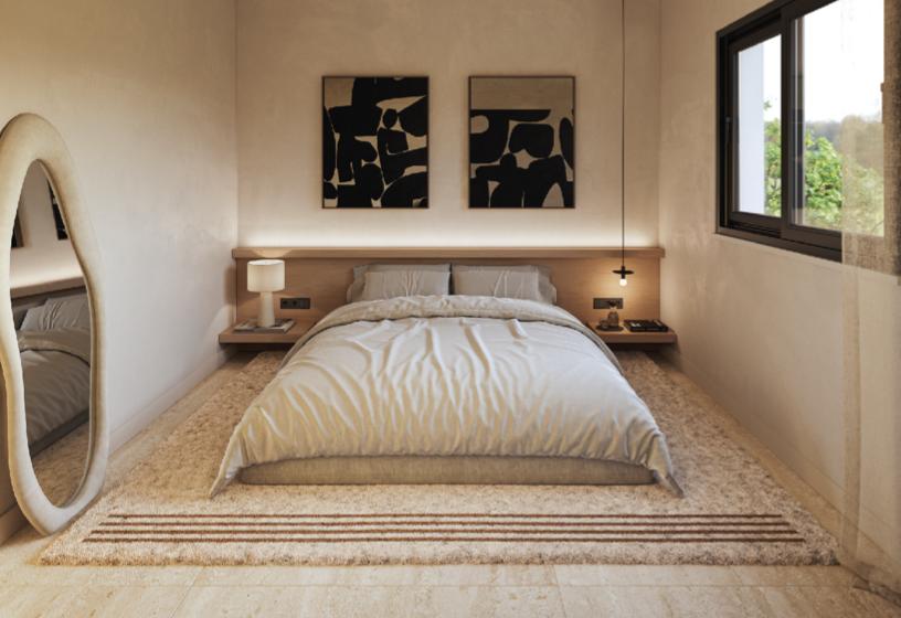 New flat in Limassol