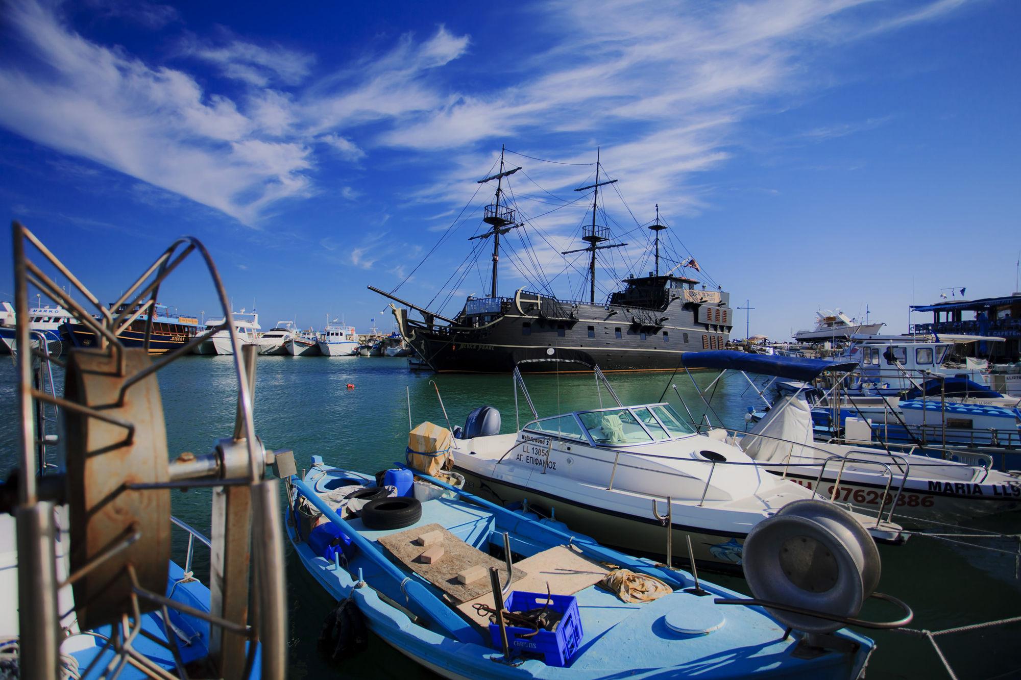 В 2021 году на Кипре появится 16 новых отелей