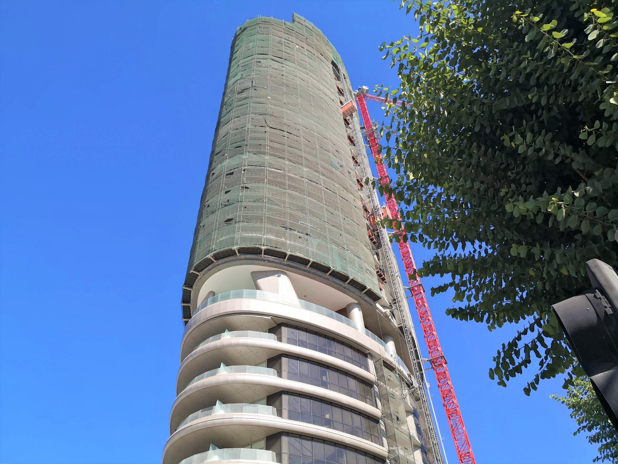 Никосия лидирует по количеству выданных разрешений на строительство