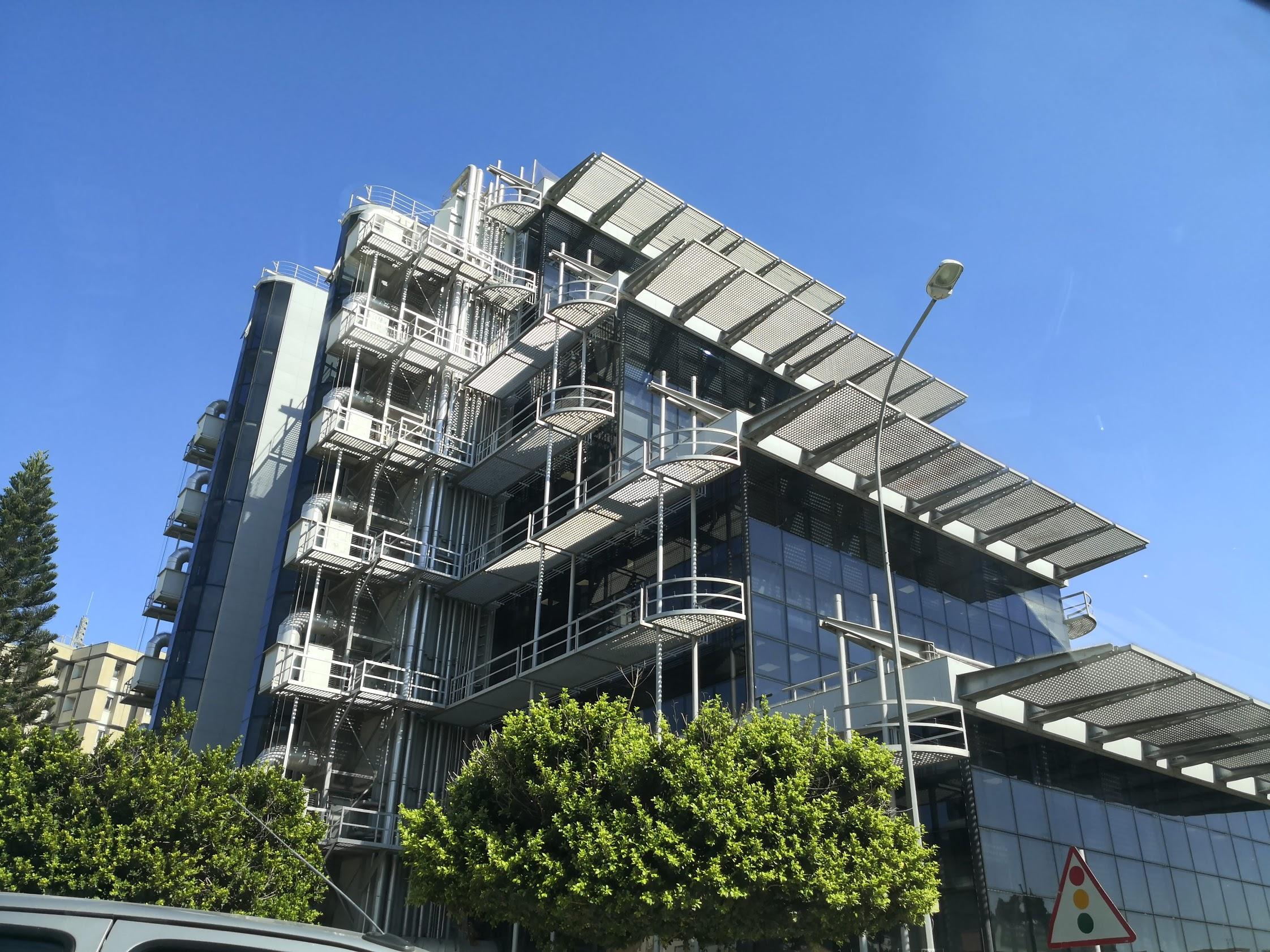 В Никосии разгорается скандал из-за строительства небоскреба в центре города