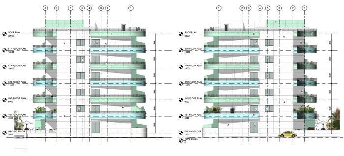В Ларнаке построят огромный современный жилой комплекс