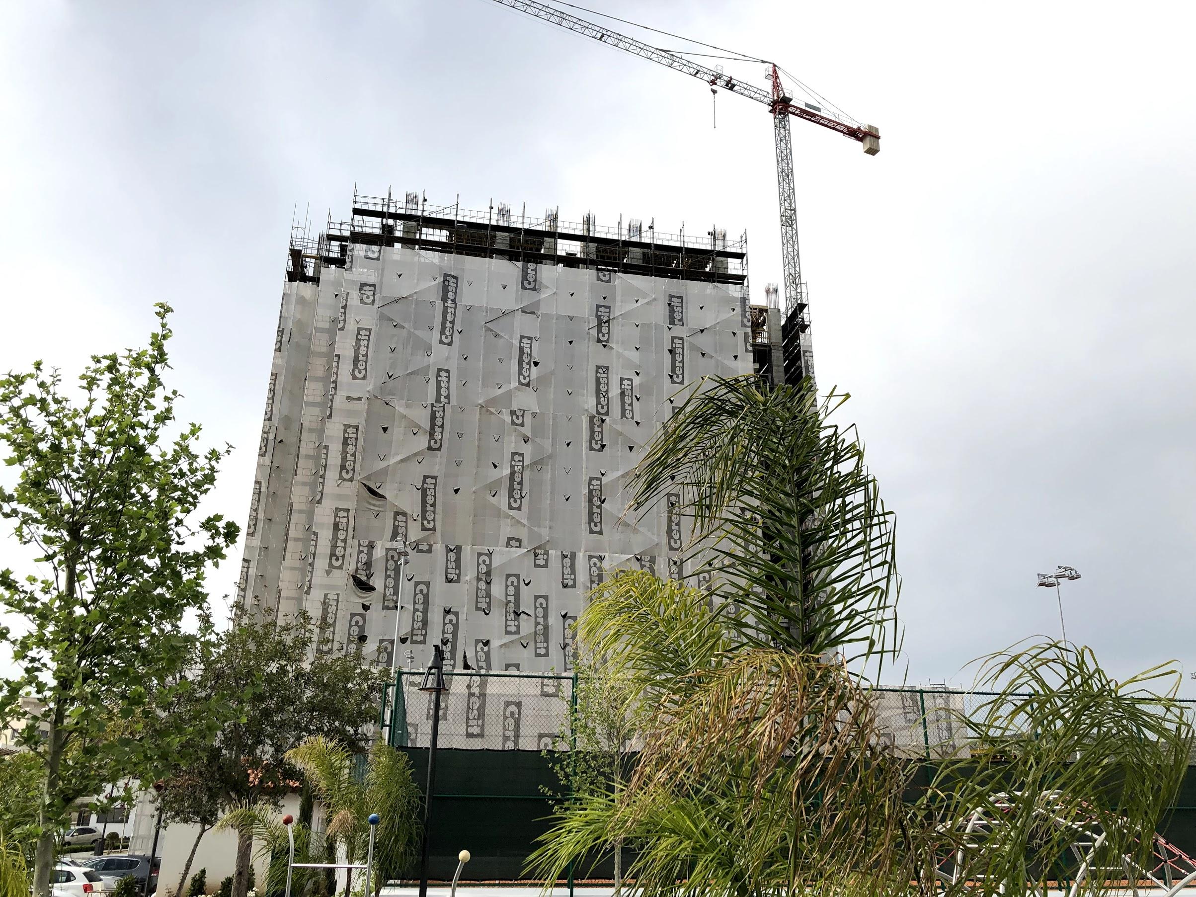 Общая стоимость выданных на Кипре лицензий на строительство в 2019 году выросла до €3,7 млрд