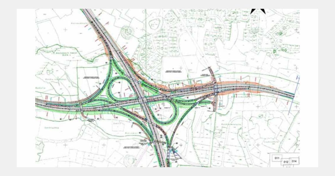 Власти Никосии продолжают активно развивать и модернизировать западный район столицы